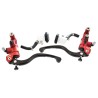 Pair hydraulics handles brembo copy