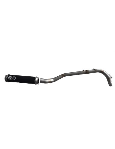 Exhaust Turbokit Racer 160cc