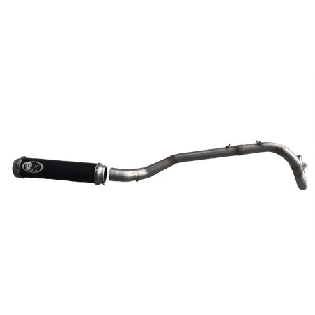 Exhaust Turbokit Racer 160cc