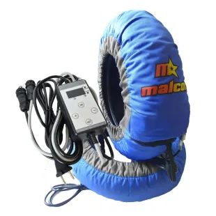 Digital tire warmer 12''