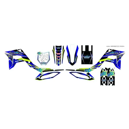 Sticker RACER cfr110