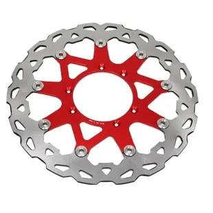 Front disc 320mm supermotard