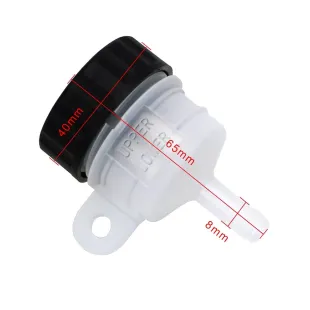 Brake level oil 2