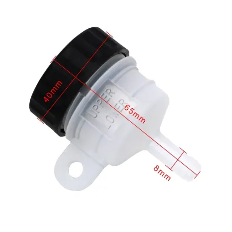 Brake level oil