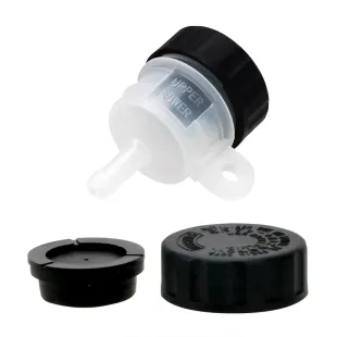 Brake level oil