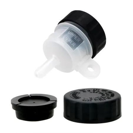 Brake level oil