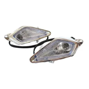 Front lights quad kf