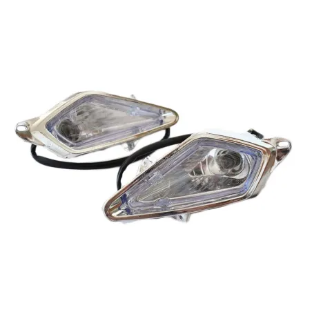 Front lights quad kf