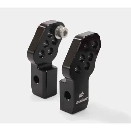 Bracket fit for footpeg