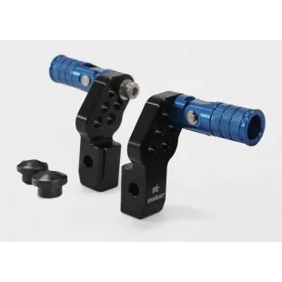 Estriberas multiregulables cnc azul