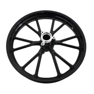 Blue rim kxd minicross