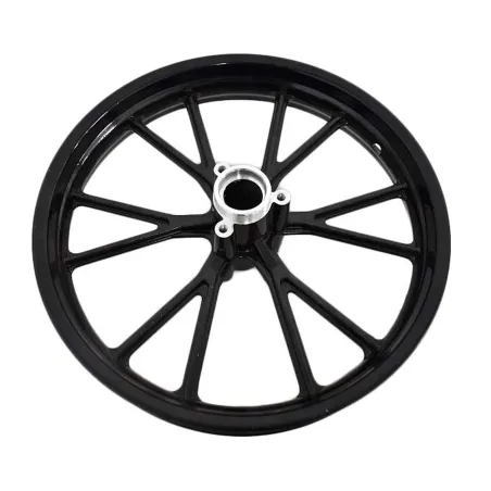 Blue rim kxd minicross