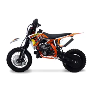 MTR ktm 50cc new Aire 2