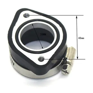 Adaptor inlet intake 2