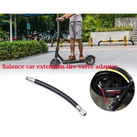 Adapter rubber for skateboard tires