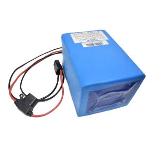 Battery 36v electric minibike