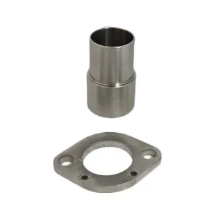Fit connect exhaust TURBOKIT