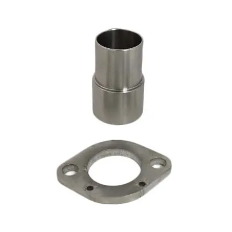 Fit connect exhaust TURBOKIT