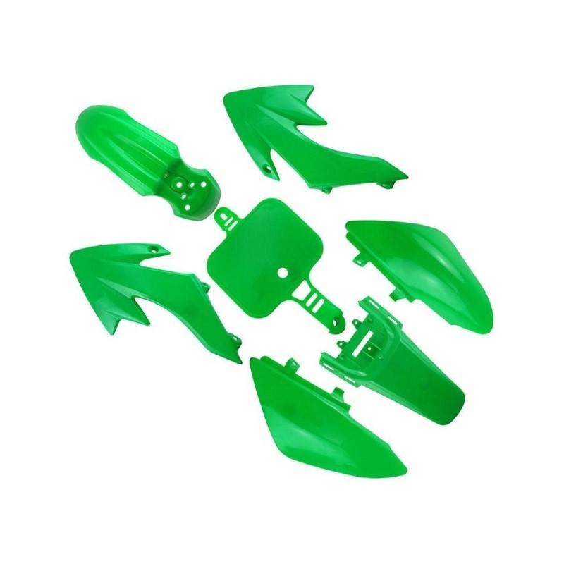 Plasticos crf50 colores