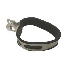 Fit bracket muffler akrapovic
