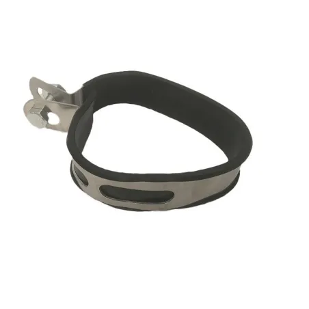 Fit bracket muffler akrapovic
