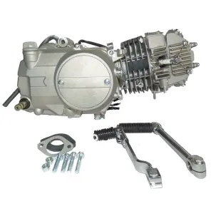 Motor pit bike 125cc