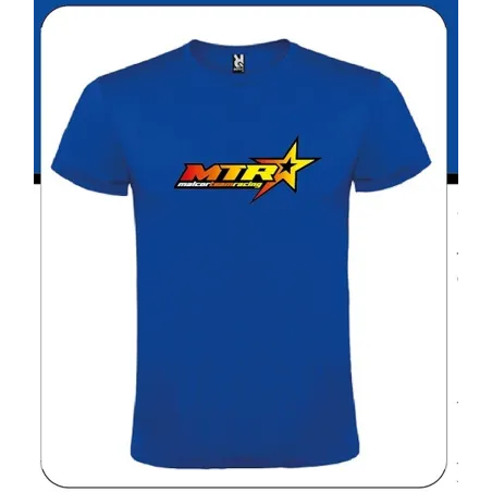 Camiseta sevimotor + llavero