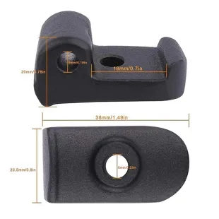Closing hinge for xiaomi skateboard 2