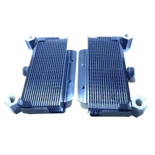 Set 2 oil cooled