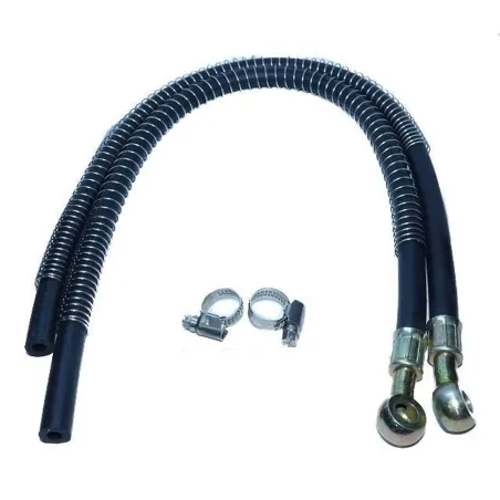 Oil rubber set 2 oil cooler model