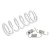 Set spring clutch scooter