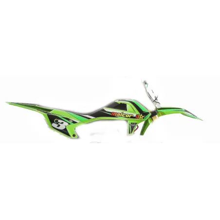 Fairing assy MTR xzm