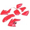 Plasticos crf70 colores