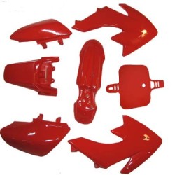 Plasticos crf50 colores