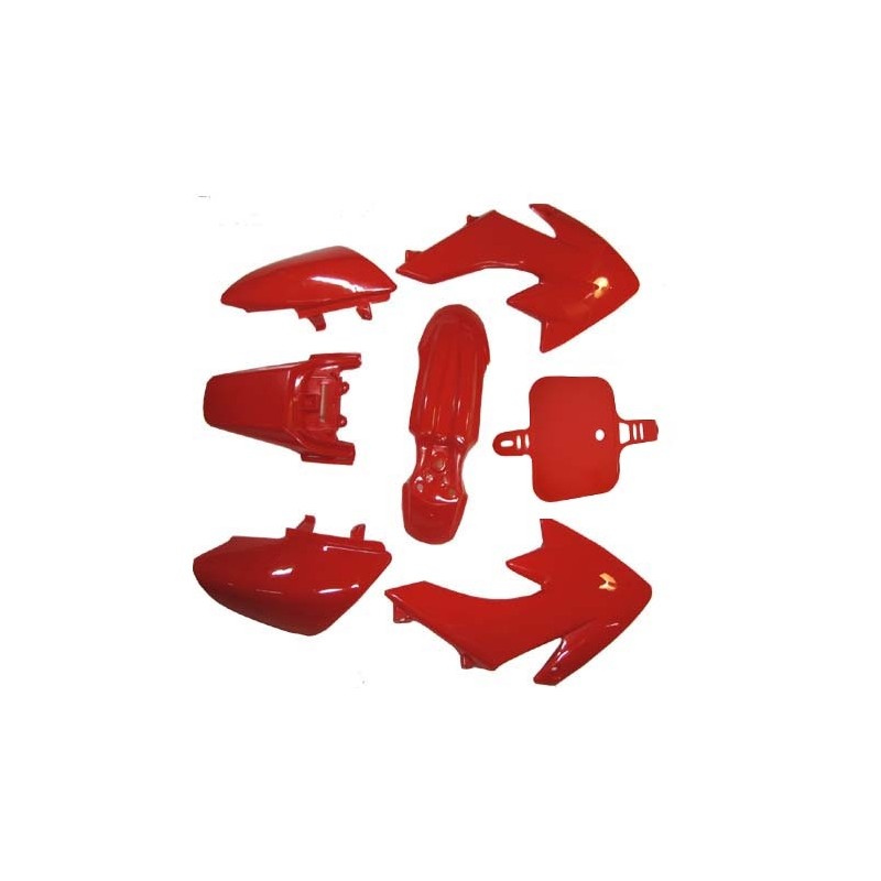 Plasticos crf50 colores