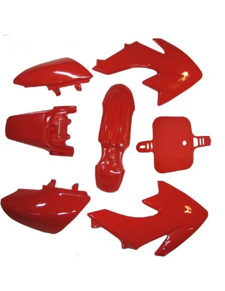 Plasticos crf50 colores