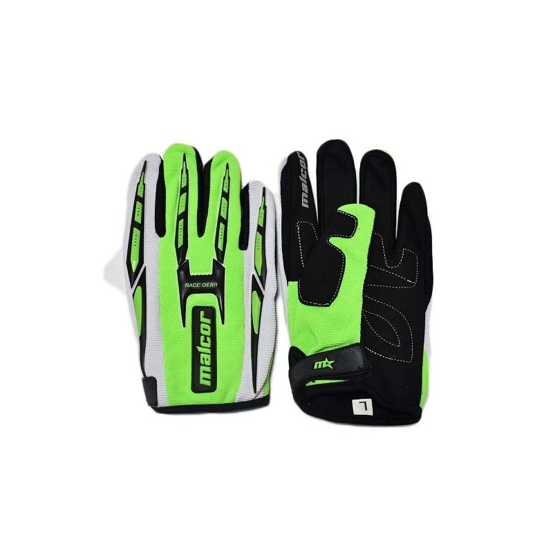 Gloves off road for kids