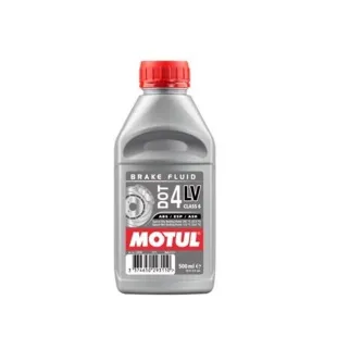 Brake fluid castrol dot4