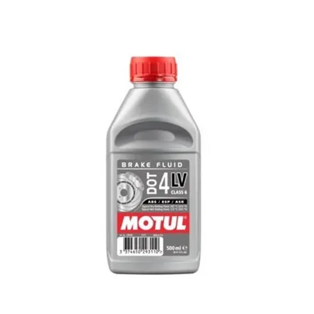 Brake fluid castrol dot4