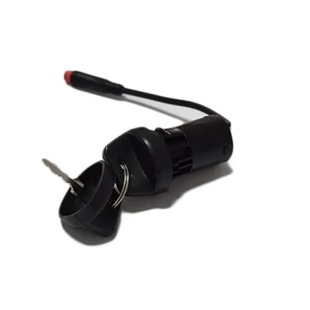 Llave de contacto / clausor patinetes