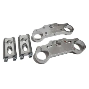 Tijas completas originales 160mm