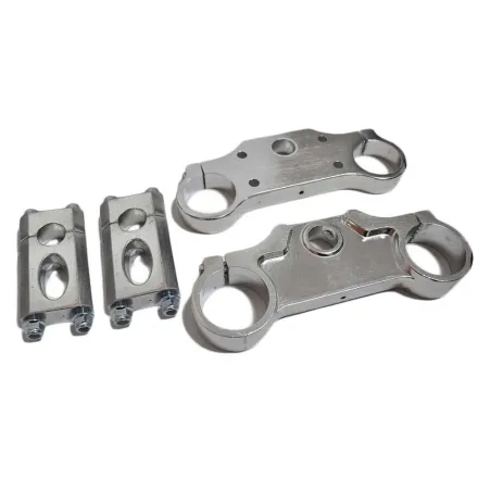 Tijas completas originales 160mm