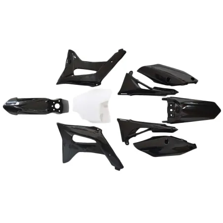 Fairing assy kxd 712 black