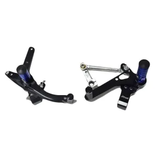 Inverted gear lever kit Blue