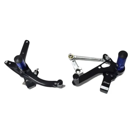 Inverted gear lever kit Blue