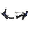 Inverted gear lever kit Blue
