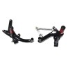 Inverted gear lever kit Red