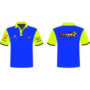 Polo racing MTR
