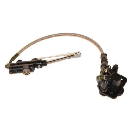 Rear brake one piston small