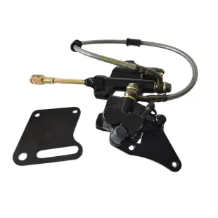 Rear brake a